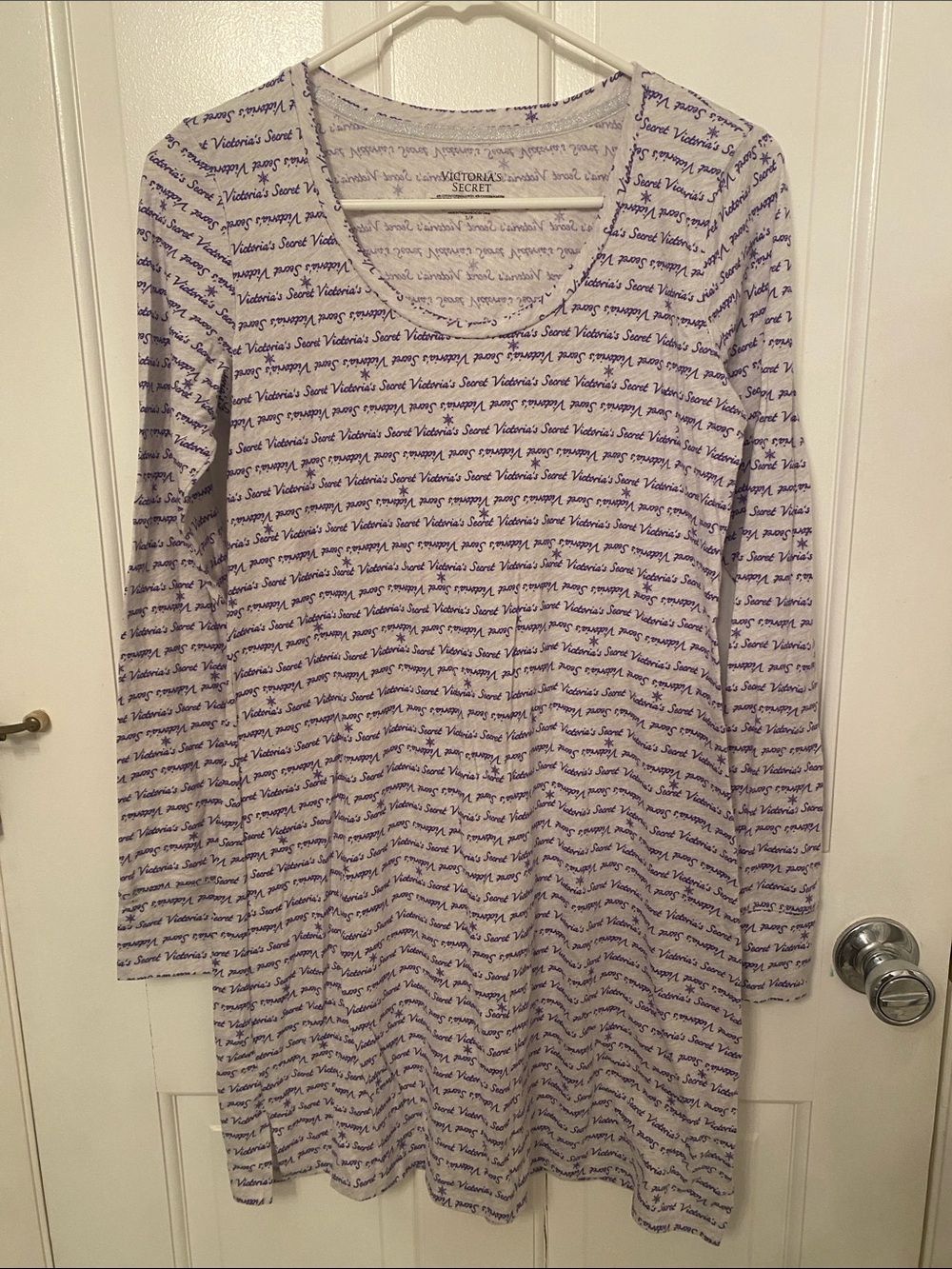 Victoria’s Secret nightgown